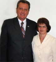 Carlos and Lissette DiLeo