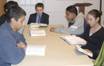 Teen Youth Bible School