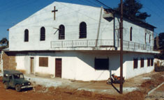 Iglesia Bautista Maranata