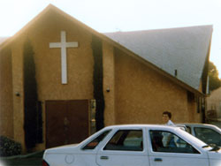 Bible Baptist Church buys property