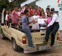 Children Go to Church