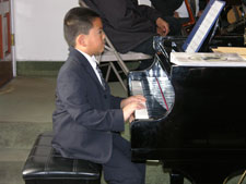 Bible Baptist Church Junior Orchestra