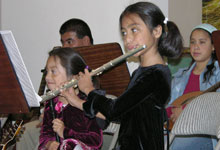 Bible Baptist Church Orchestra 