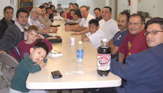 church social mens fellowship