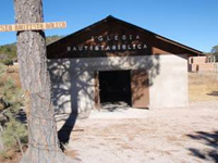 Bible Baptist and Bethel Baptist Church members build new church building in Mexico