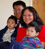 Jeff Shibata Sunday School Teacher