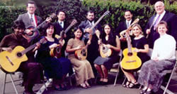 The Beginning of Bible Baptist Church Orchestra