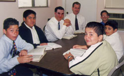 Bible Baptist Church Sunday School