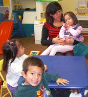 Bible Baptist Church Toddlers