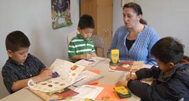 Bible Baptist Church Christian Character Club