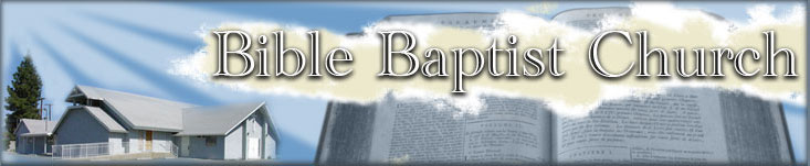 Bible Baptist Church