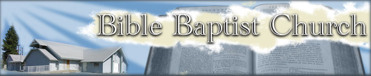 Bible Baptist Church